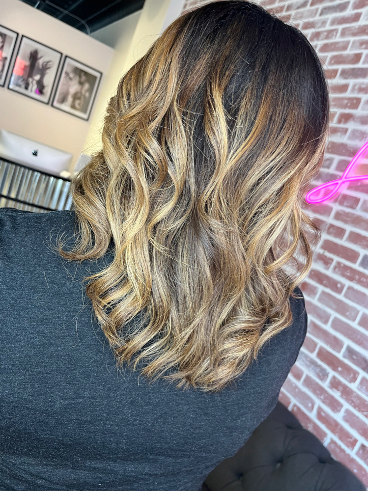 Balayage