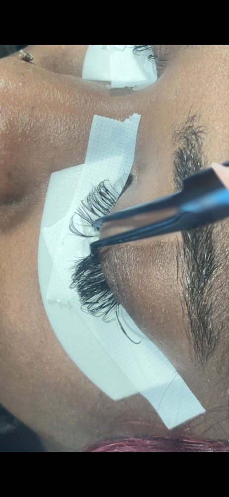 2-3 Week Lash Fill
