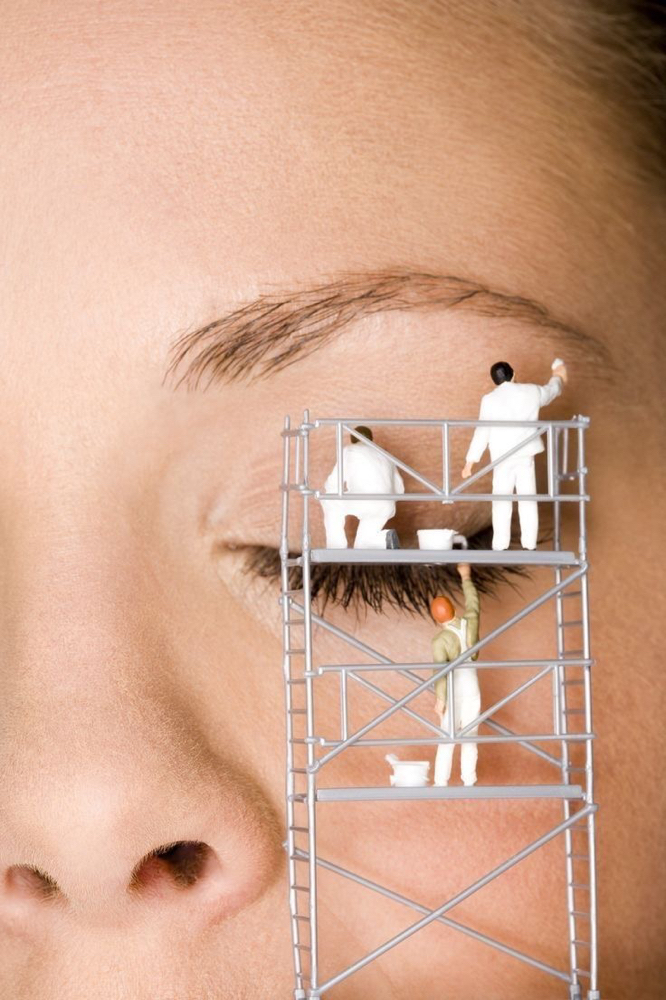 Milium Removal (free) with Facial