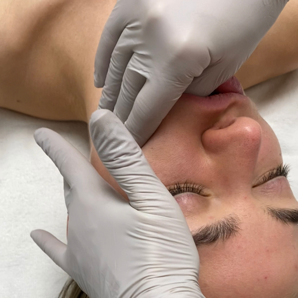 Buccal Massage With Promo