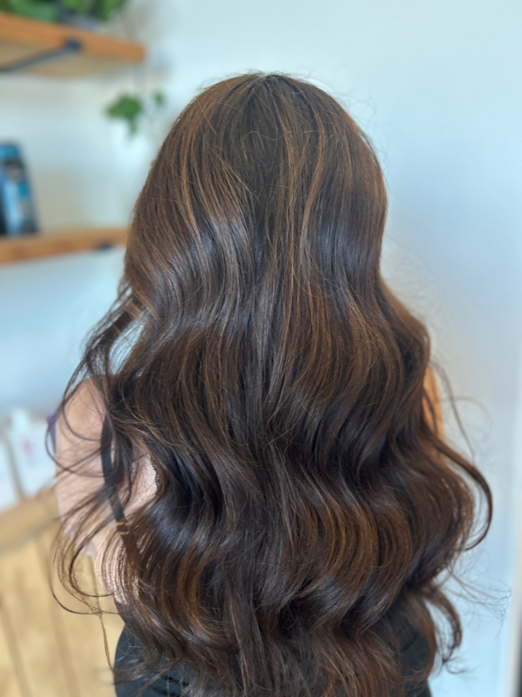 Blowout at Solitabeauty in Brentwood, CA