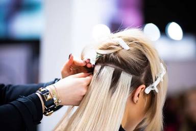 Tape-in Hair Extensions