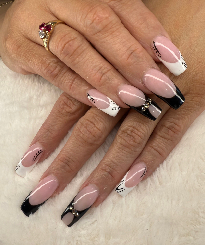 Long Nails
