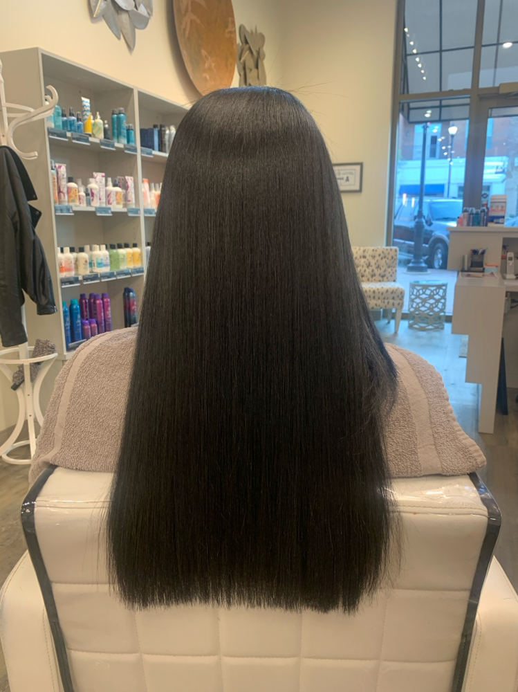 Relaxer at Brooklyn Rose in Charlotte, NC