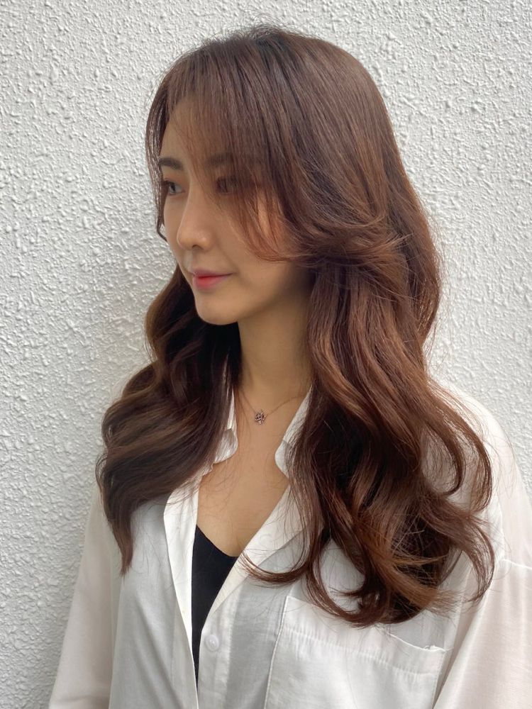 Women‘s Digital Perm