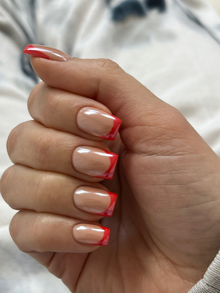 Structured Manicure