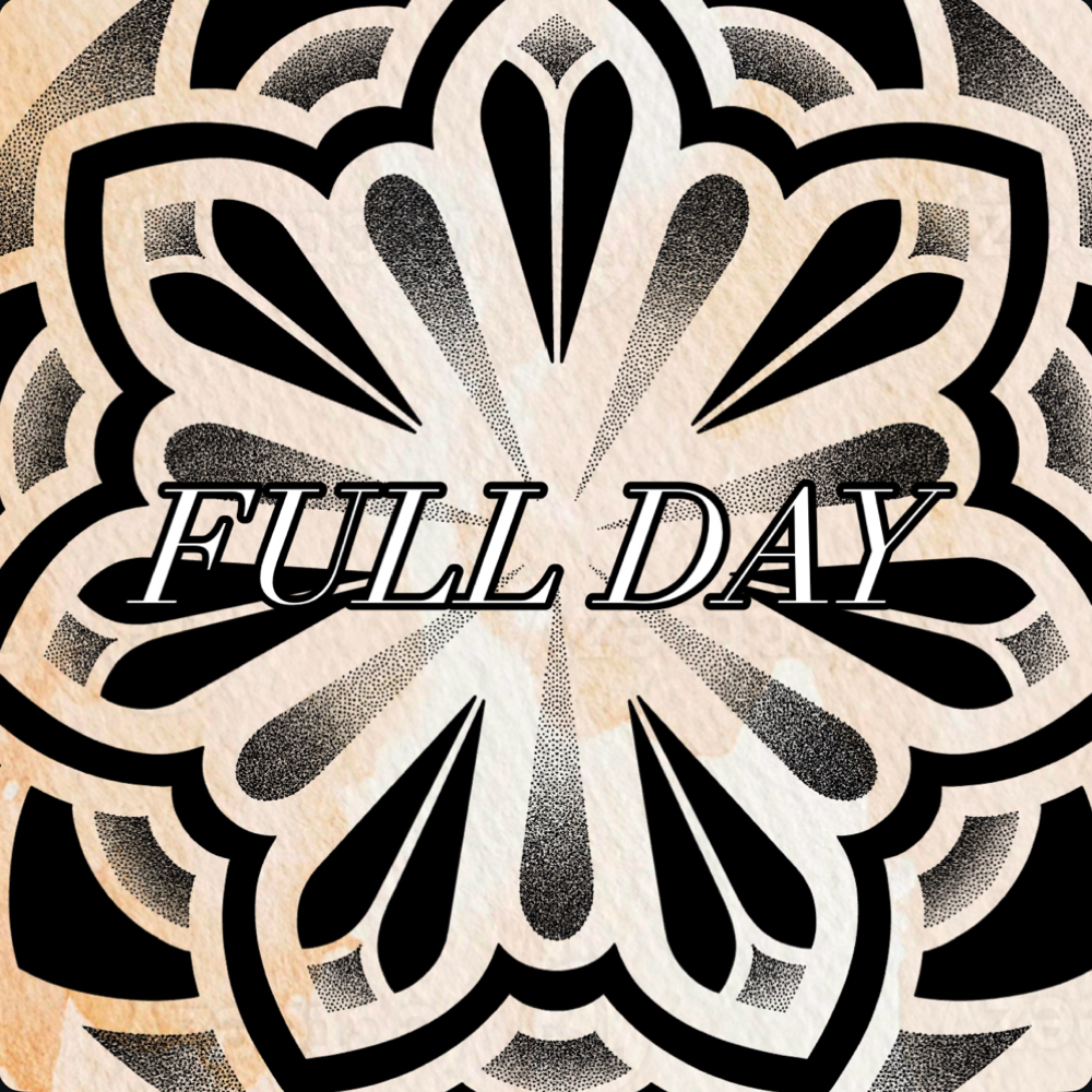Full Day (6-7 Hours) at Day May Tattoos in Salt Lake City, UT