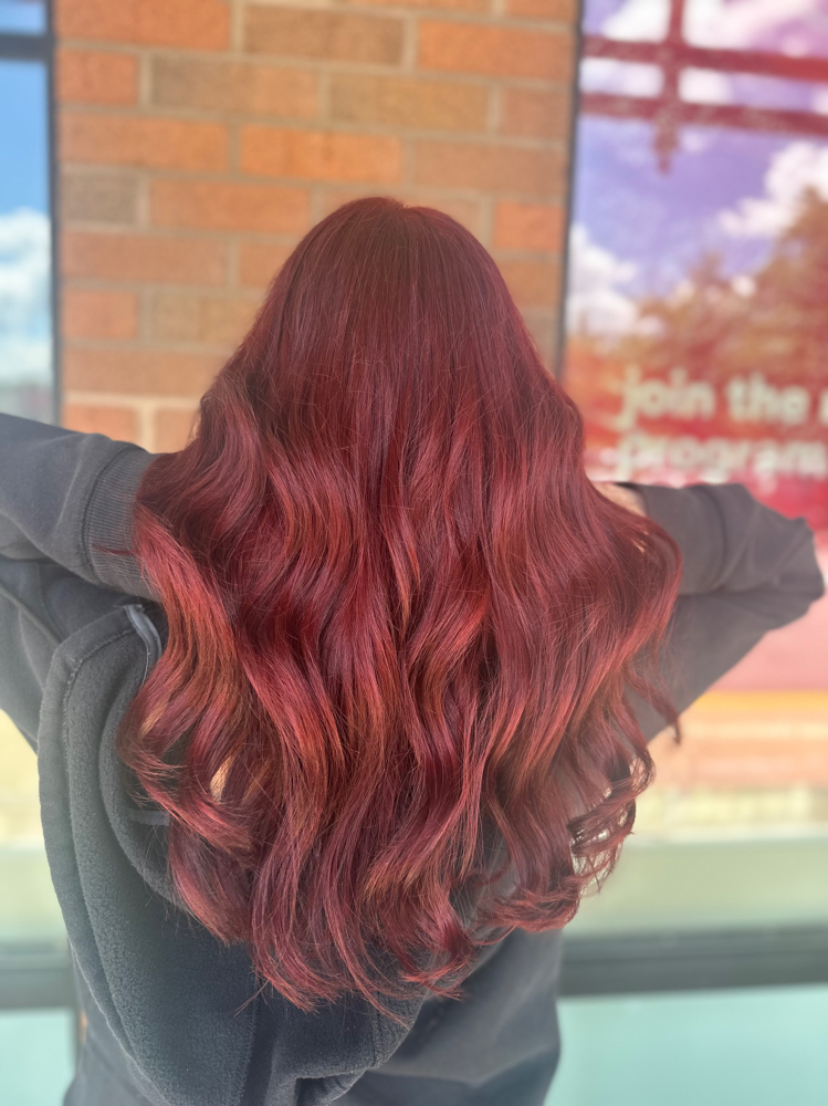 Curl or Straightening Add-on