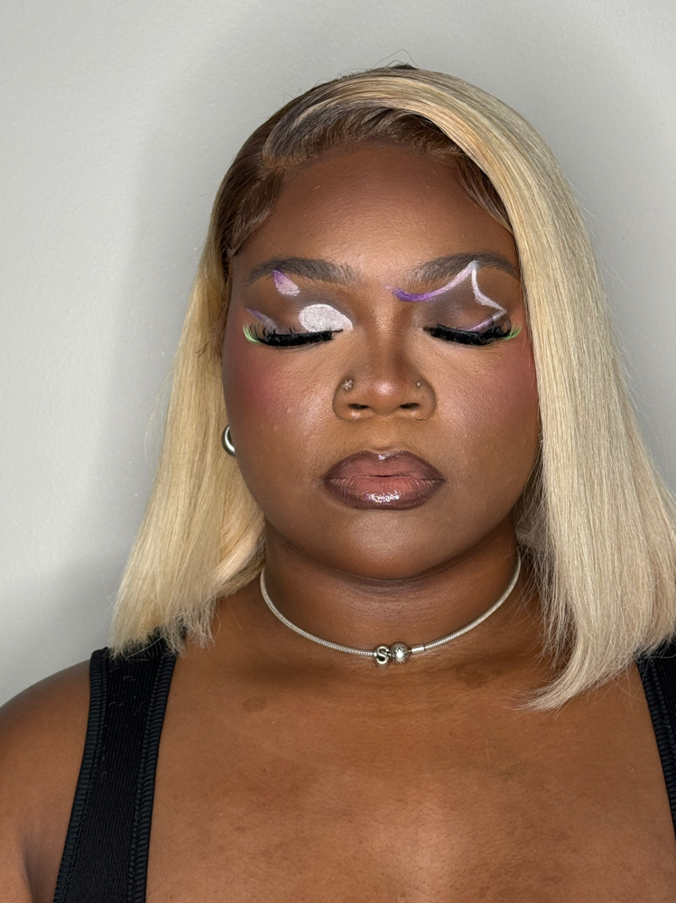 Editoral glam