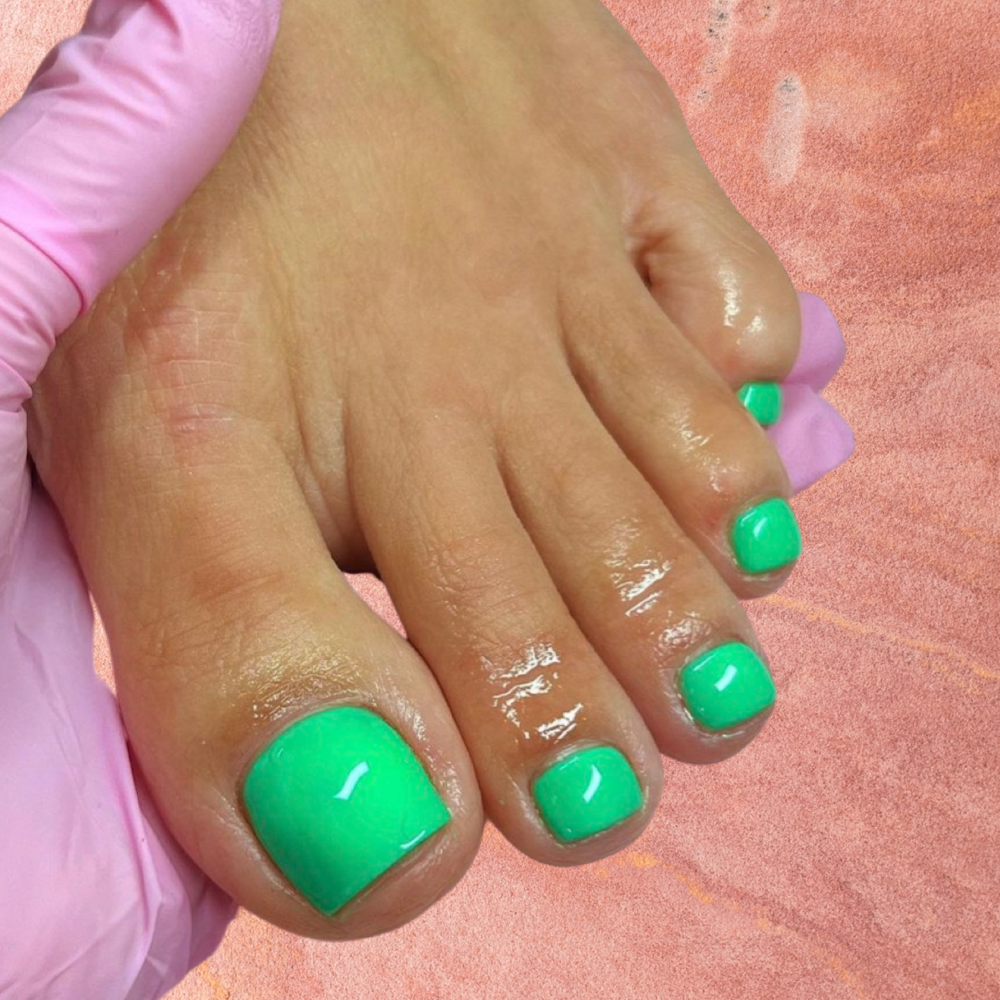 Classic Pedicure