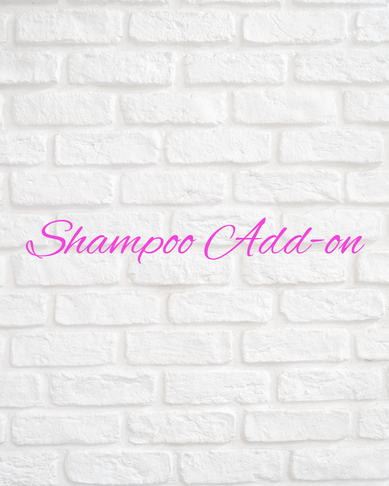 Shampoo Service at Klassi Chix Unlimited in Shreveport, LA