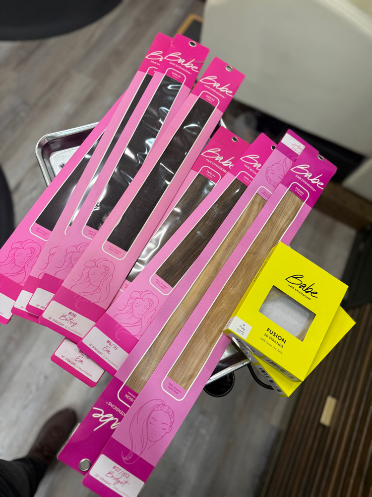 Full Tape In Extention Move Up