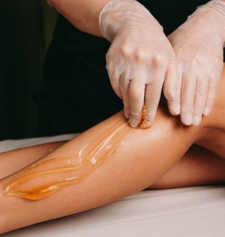 Leg Wax