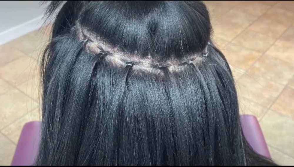 Partial Braidless(micro Link)