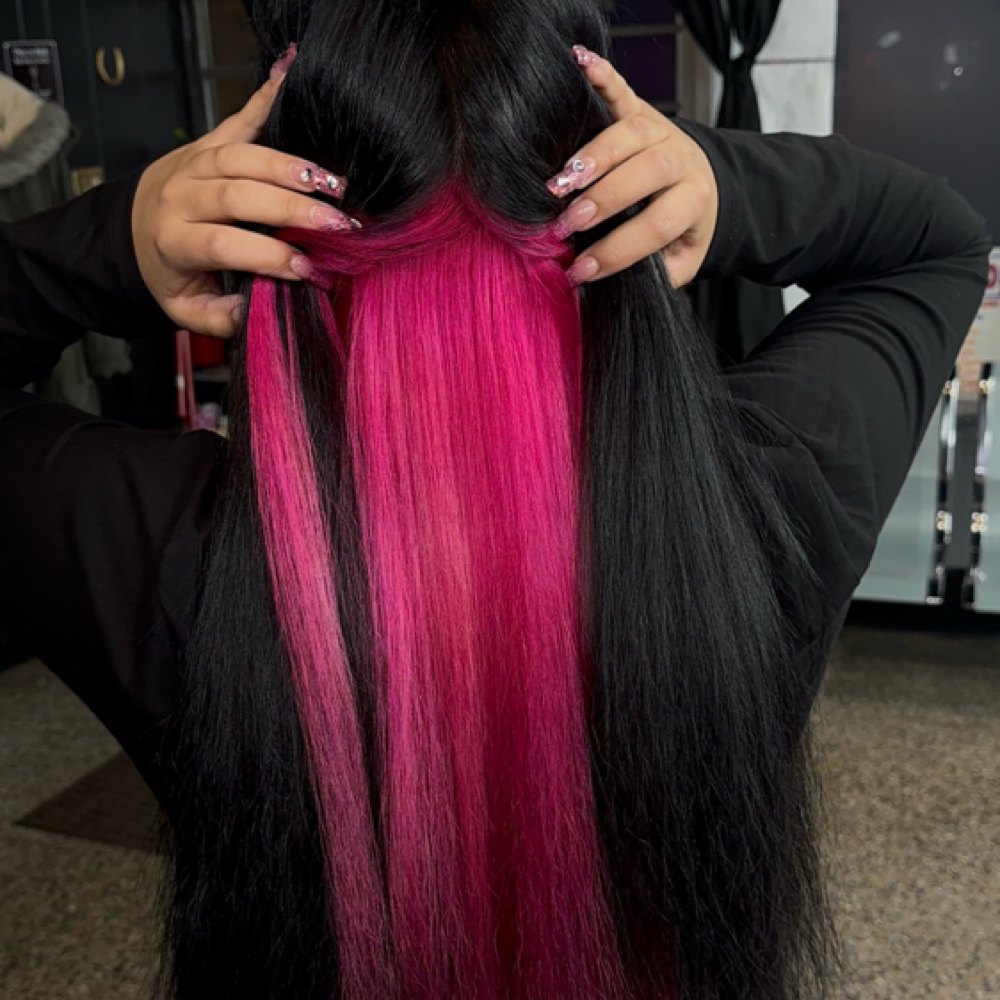 PeekABoo at Beauty By Angelica in Hammond, IN