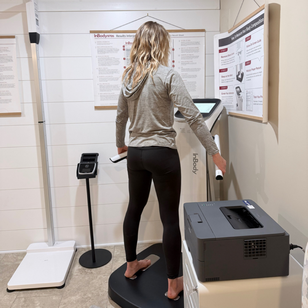 Complimentary InBody at Reviva Wellness in Lake Ozark, MO