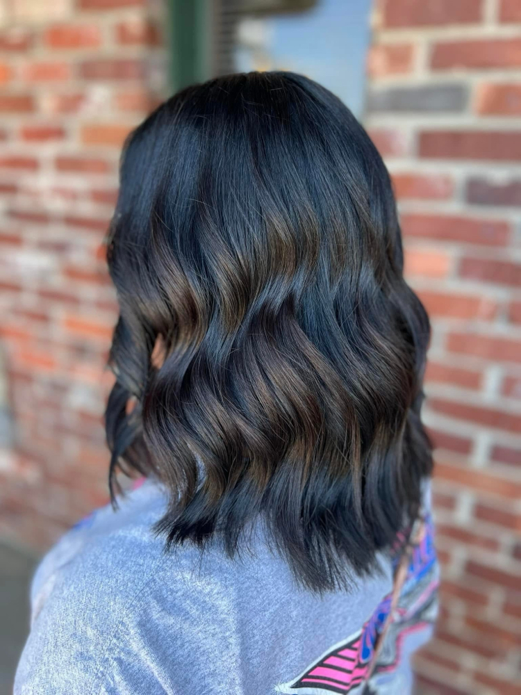 Acidic pH Balacing Treatment at Hair by Melanie Y. in Muskogee, OK