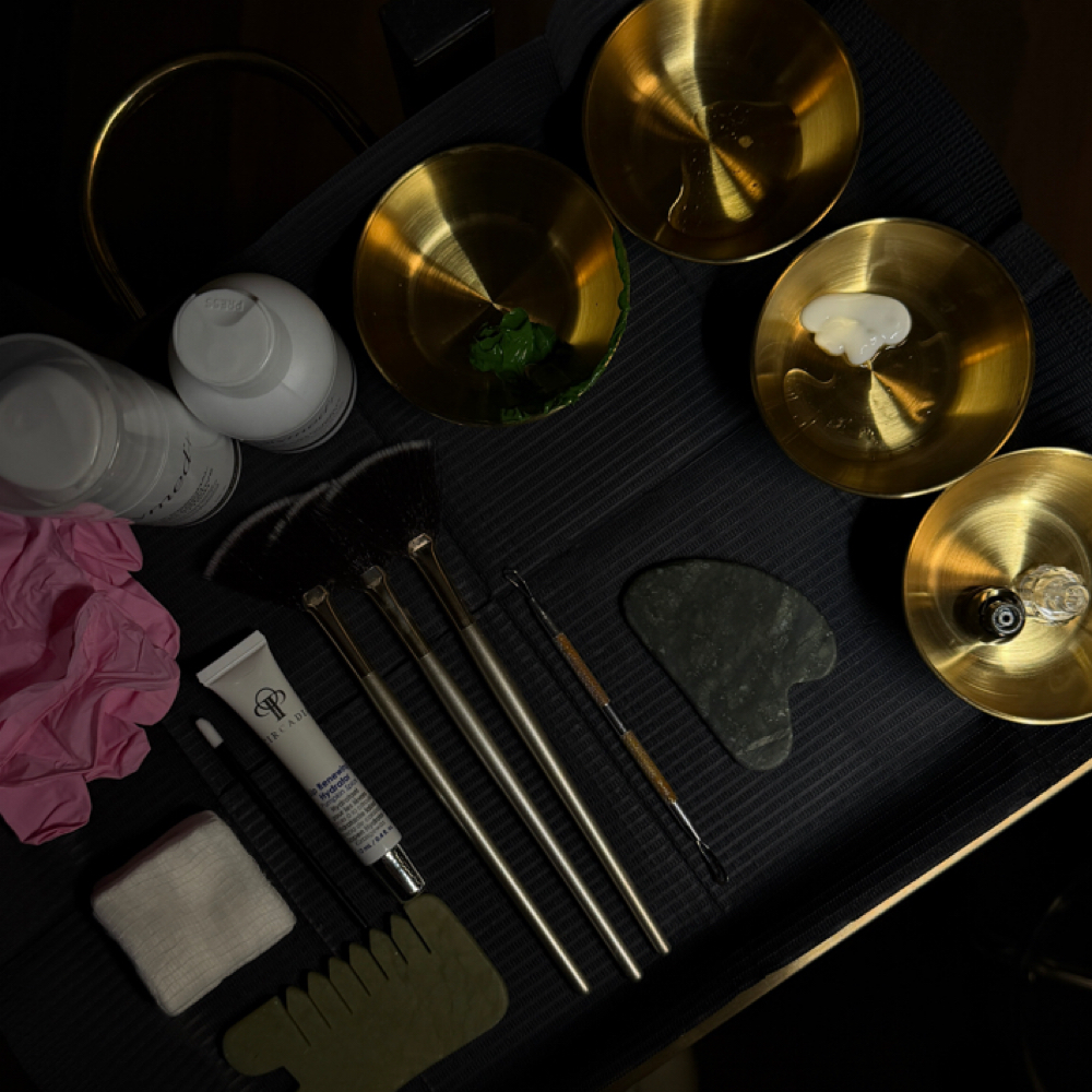 HydroGlow Facial at KP Beauty in Albemarle, NC