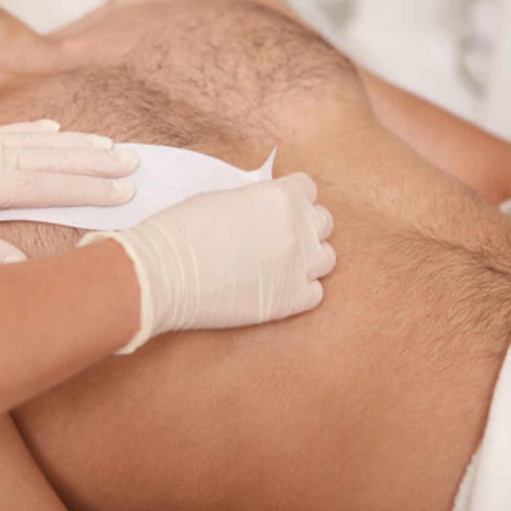 Chest at Carolina School Of Esthetics in Rock Hill, SC