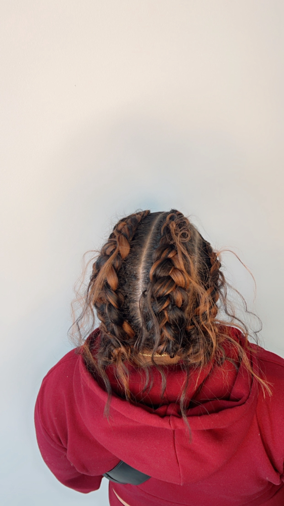 Butterfly Braids