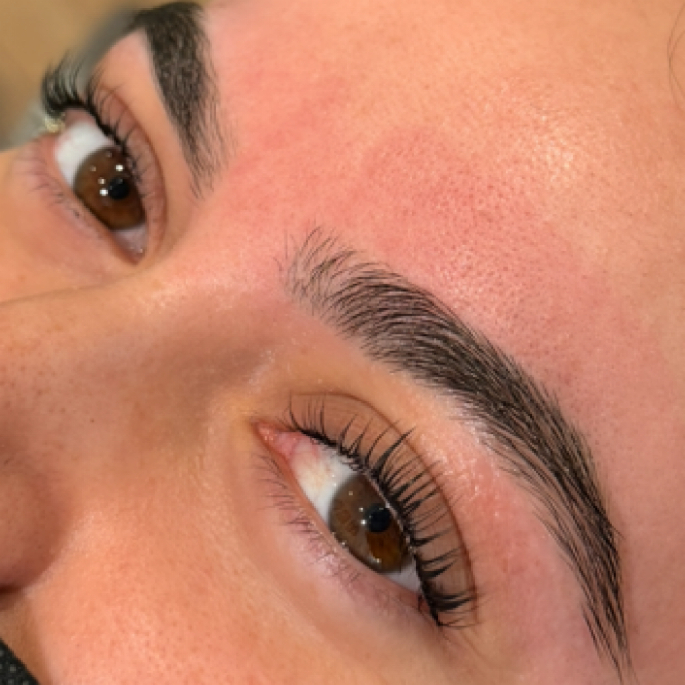 Korean Lash Lift & Brow Wax at Yourglowendy in South San Francisco, CA