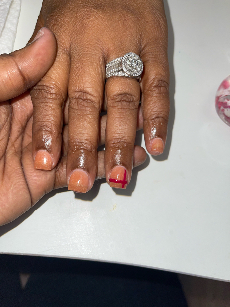 Acrylic Overlay
