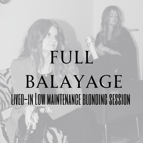 FULL BALAYAGE