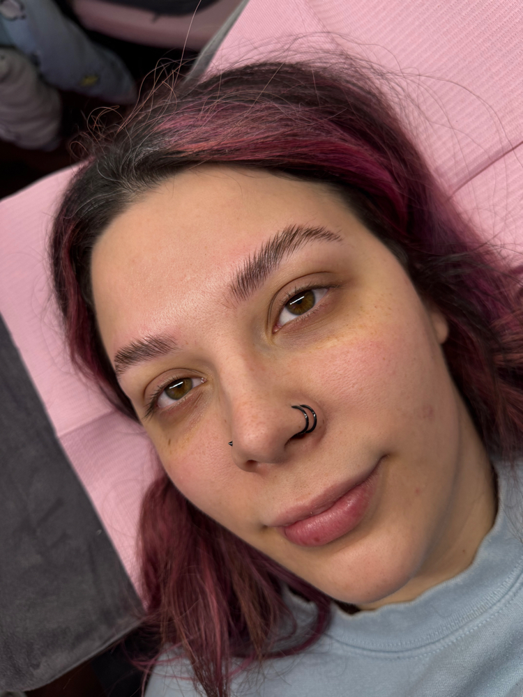 Brow Lamination at Happy Lash & Brow Co. in Omaha, NE