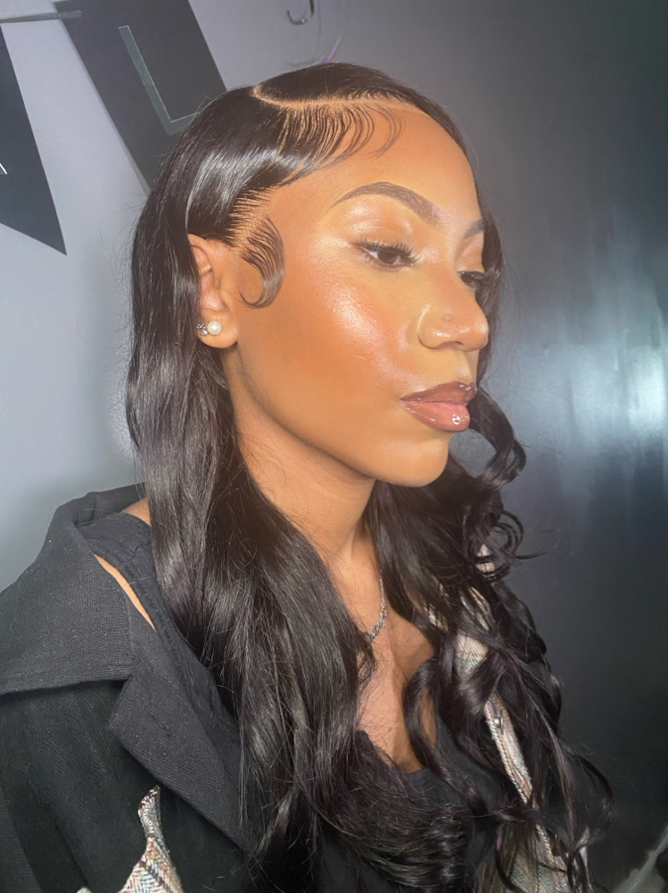 Natural Glam