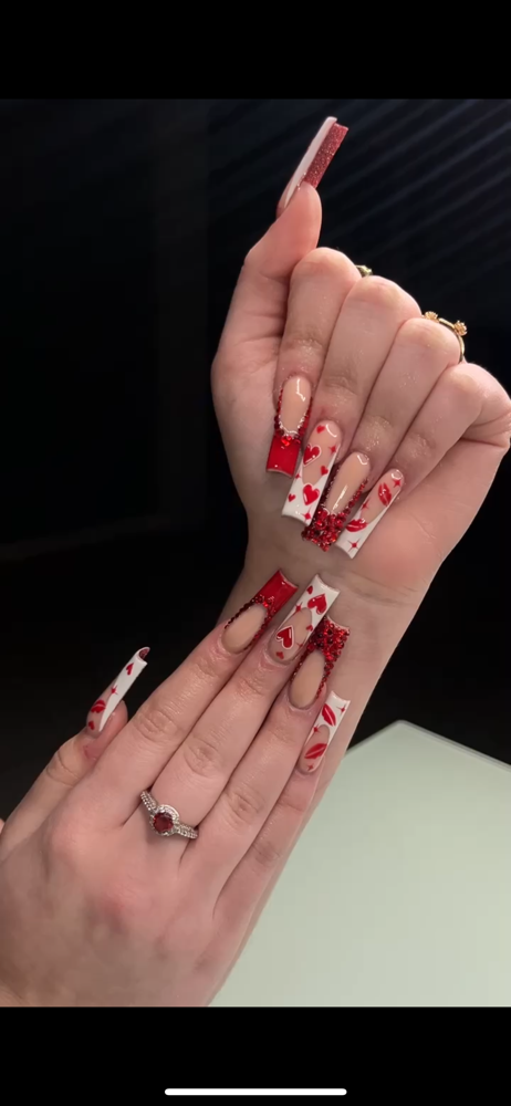 Fills ( Long Set )
