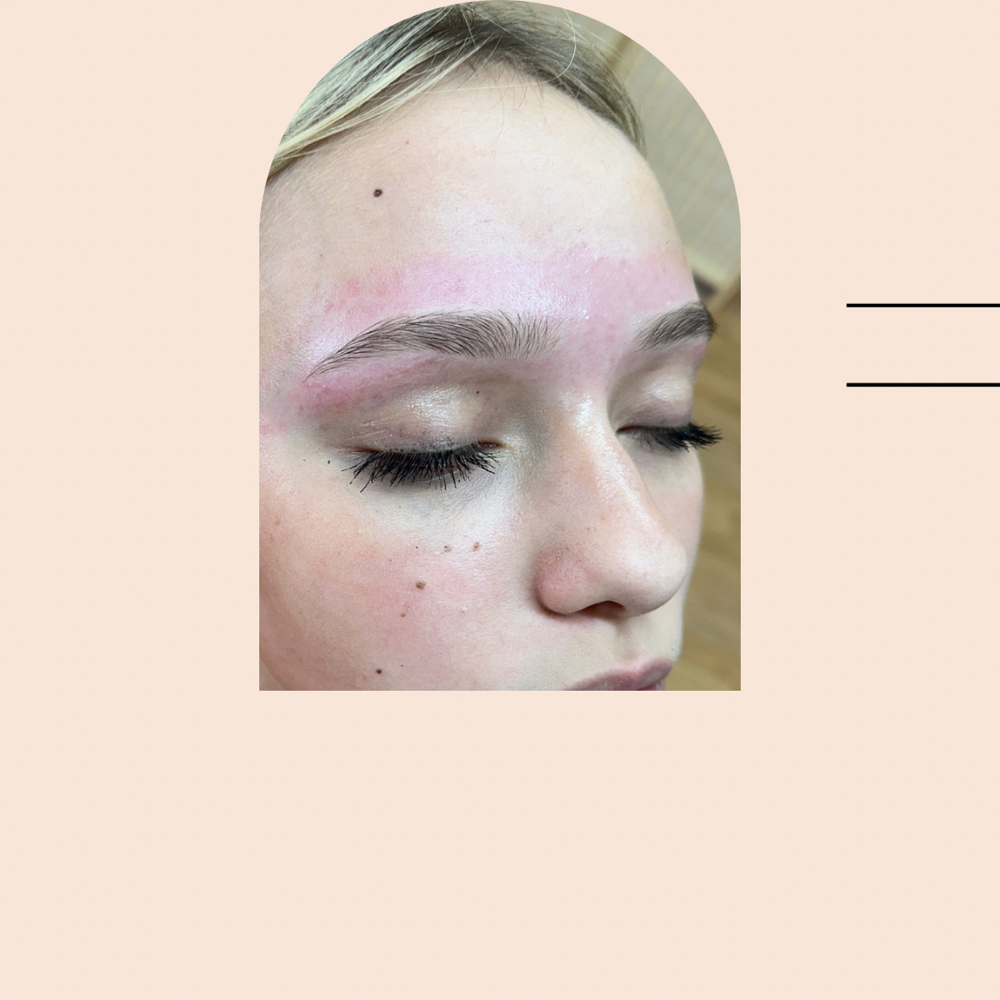 Eyebrow Wax at Reverie Skin Lab in London, KY