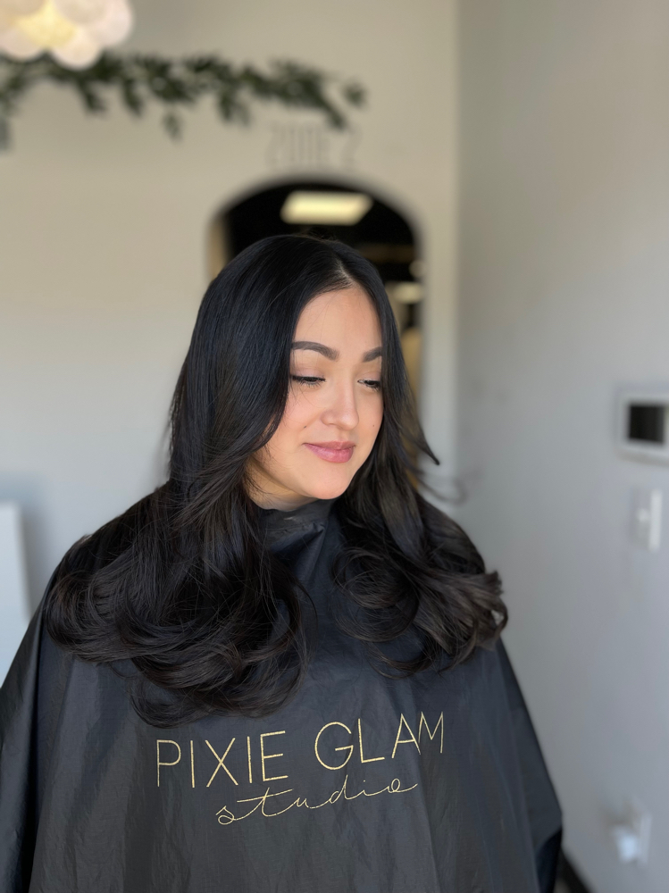 ADD on Hair Cut