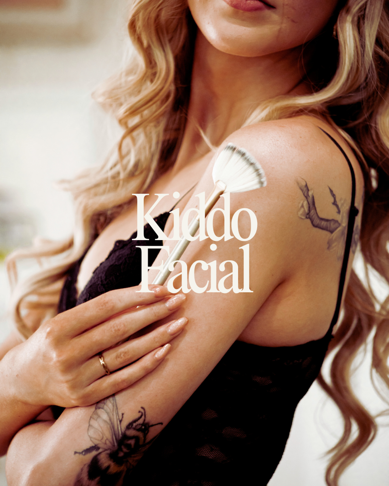 Kiddo Facial ( 12 and under )