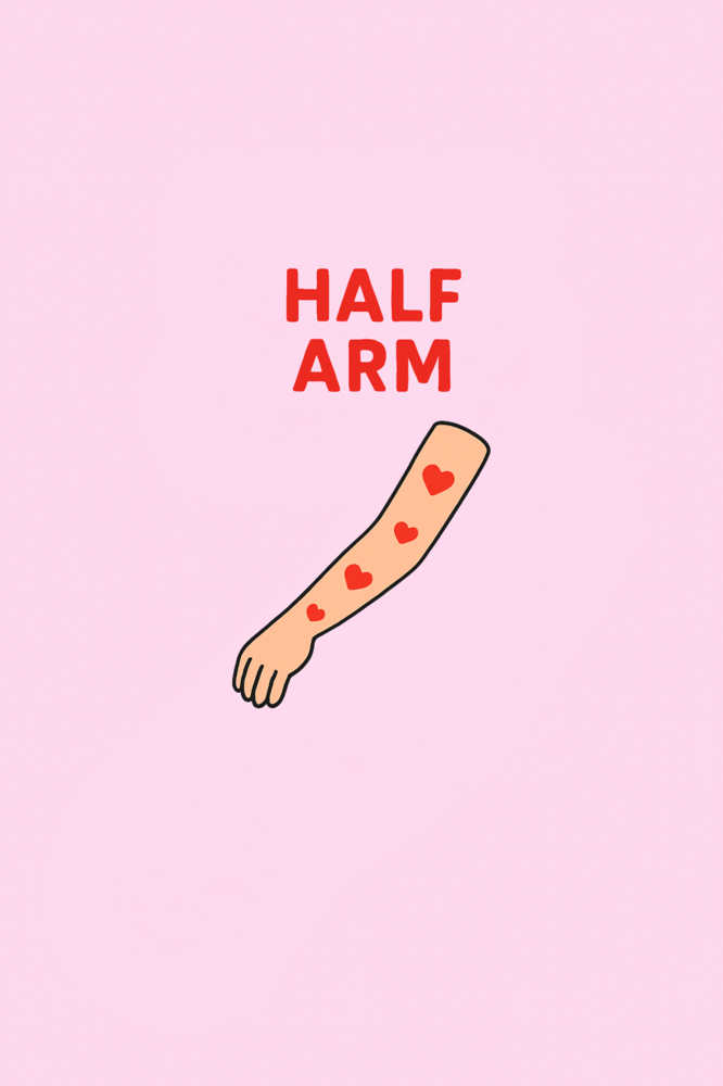 Half Arm