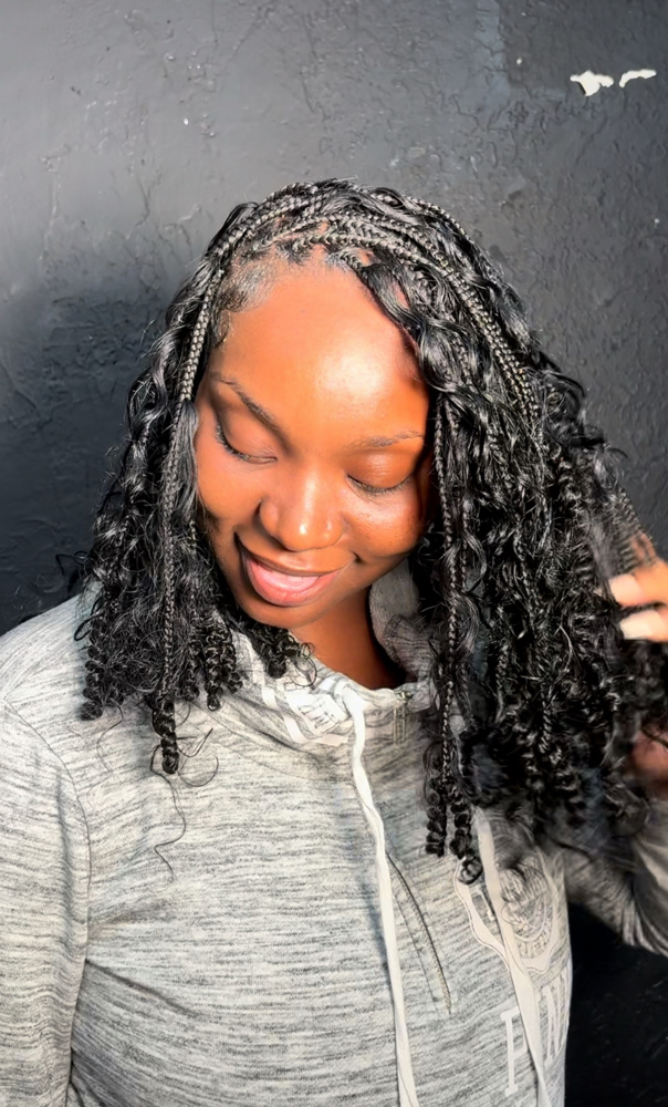 12” Boho Bob