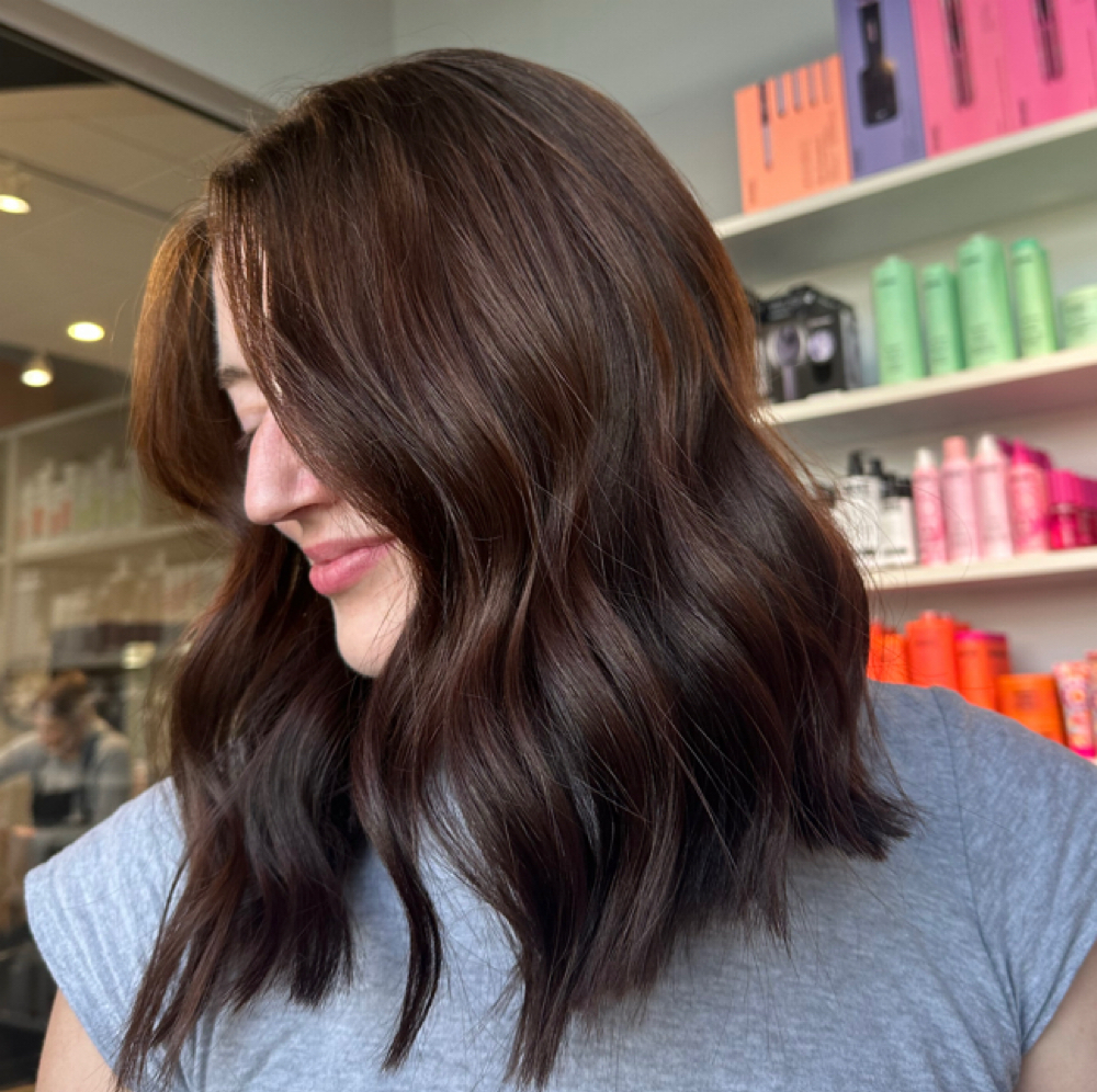 All Over Color at Beauty By Murph in Cedar Falls, IA