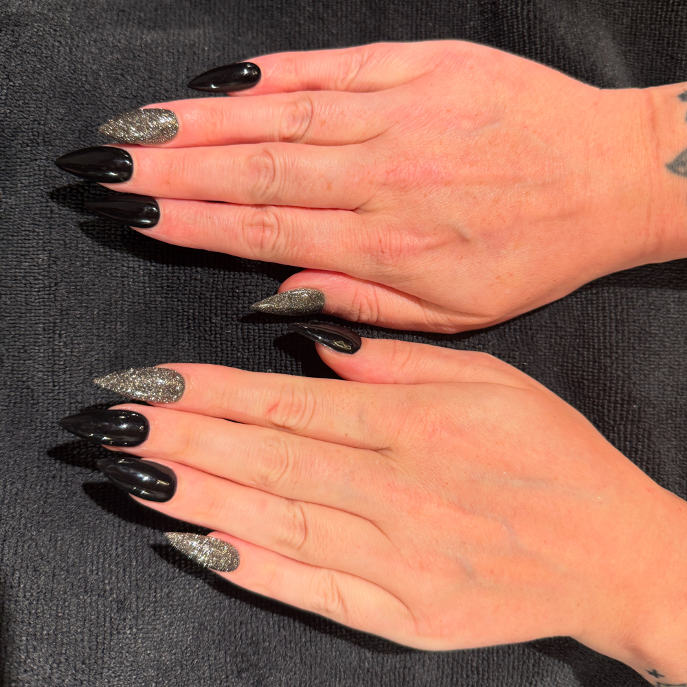 Mini Hand Massage at Fierce Fades in Baltimore, MD