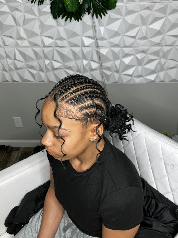 stitch braids