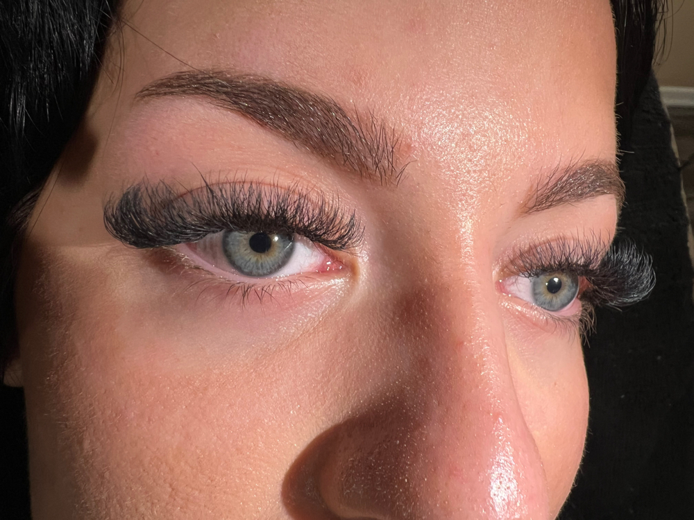Volume Lash Full Set