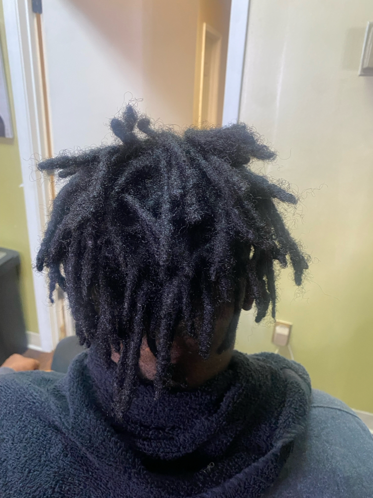 Loc Reattachments