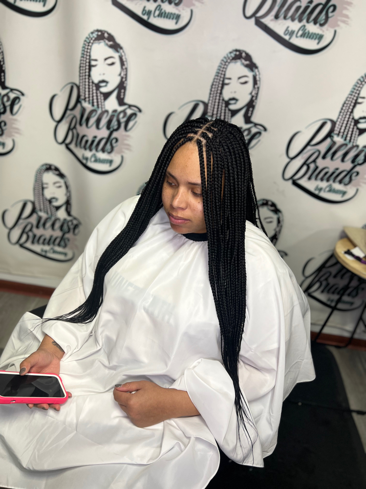 Box Braids