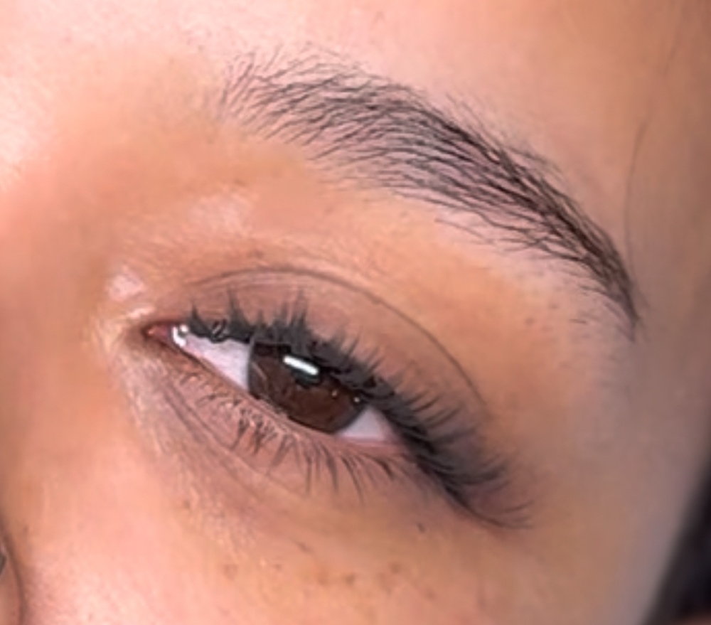 ✨ Half Set Lashes ✨