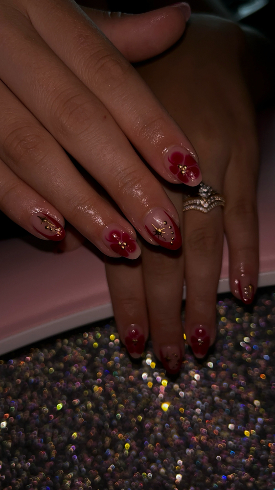 Polygel Overlay