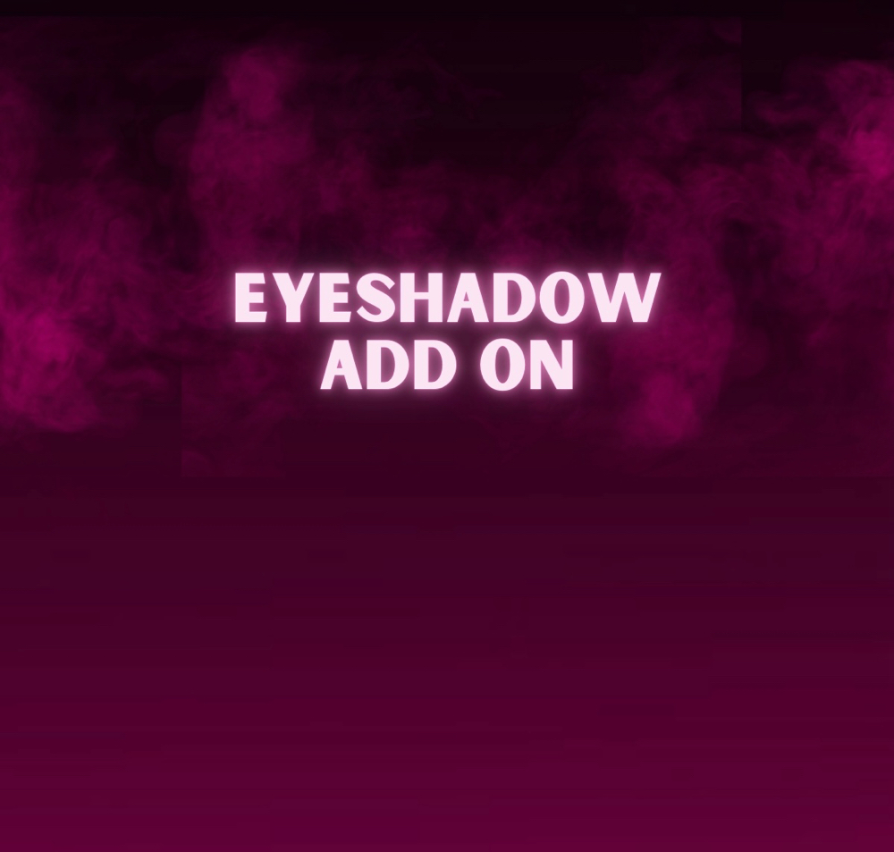 MAKEOVER ADD ON: Custom Eyeshadow Look at Glam Life Beauty Bar in Houston, TX