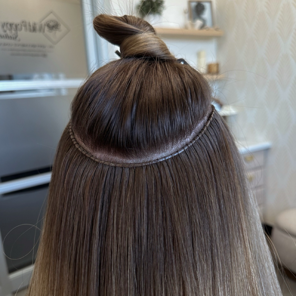 1 ROW EXTENSION MOVE-UP