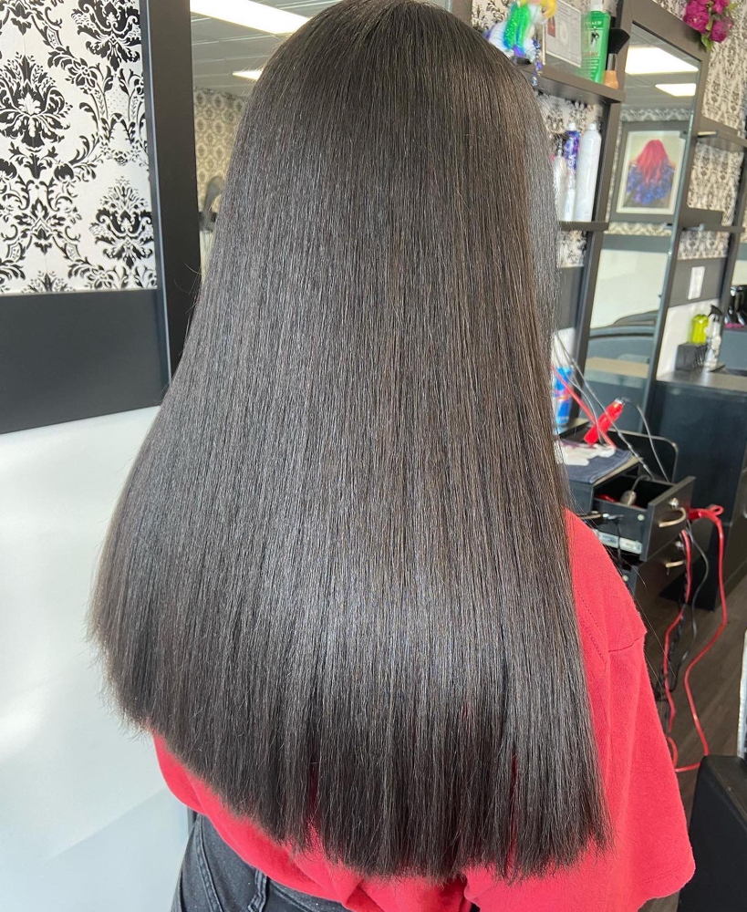 Brazilian Blowout