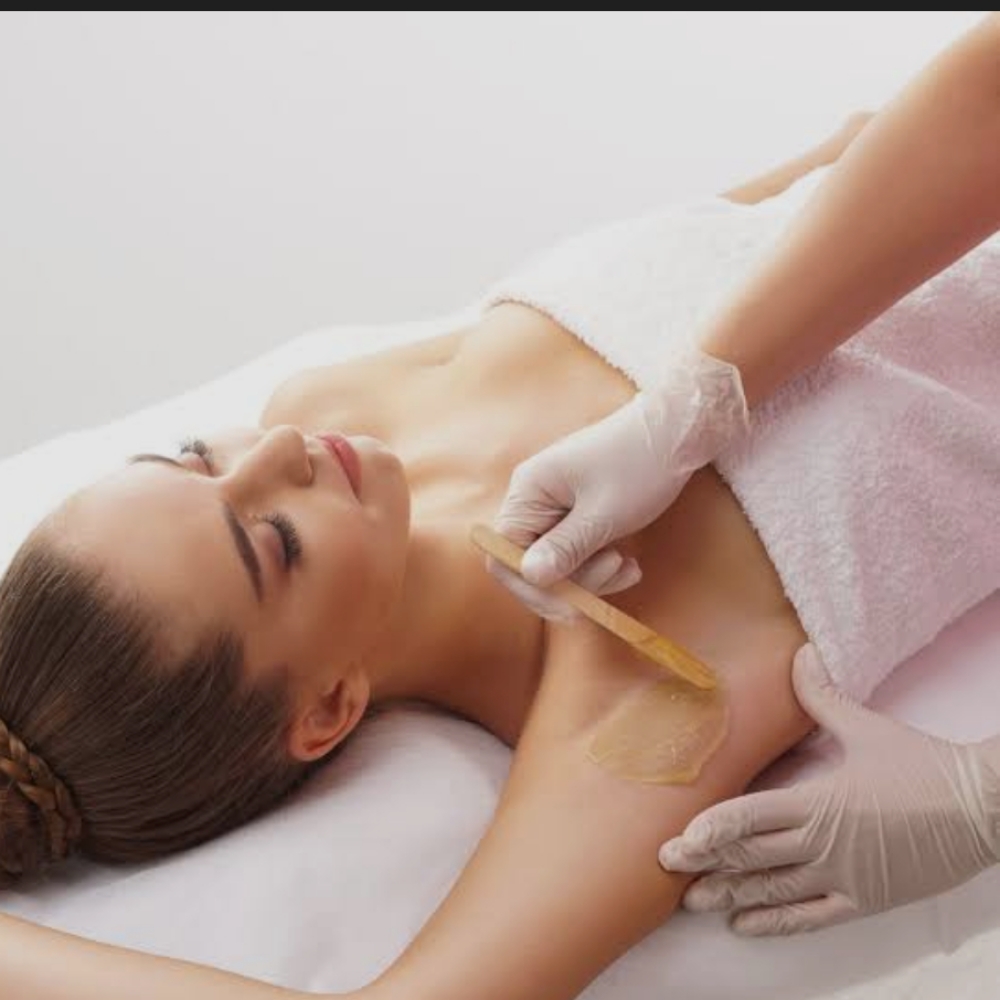 Underarm Wax