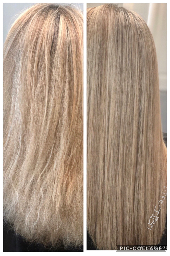 Keratherapy Smoothing Treatment