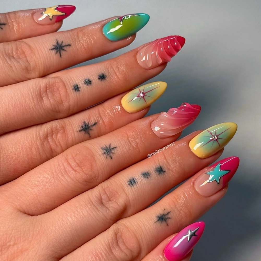 Tier 2 - Builder Gel/Gel-x at NAILZBYAMBZ in Mesa, AZ