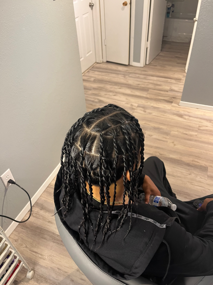 Box Braids/Twists